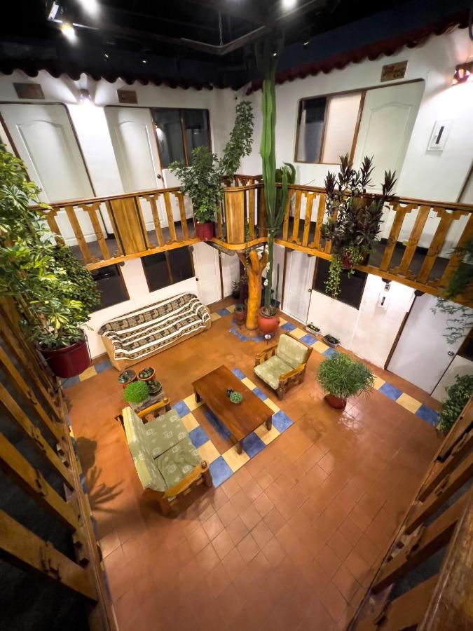 Hostal Teatro Inka Cuzco Exterior foto